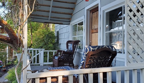 Cottage, Private Bathroom, Ocean View (Jenny's Cottage)