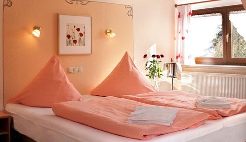 Comfort Double Room, Resort View