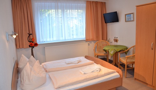 Classic Double Room, Garden View