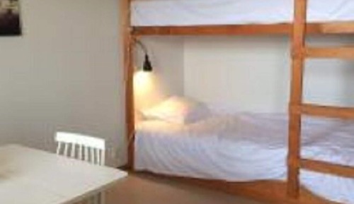 Cabin, Shared Bathroom (Annex, 6 persons)