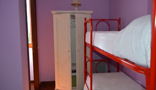 Quadruple Room (Eugenia)