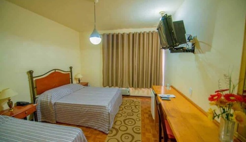 Standard Room, 1 Double or 2 Twin Beds