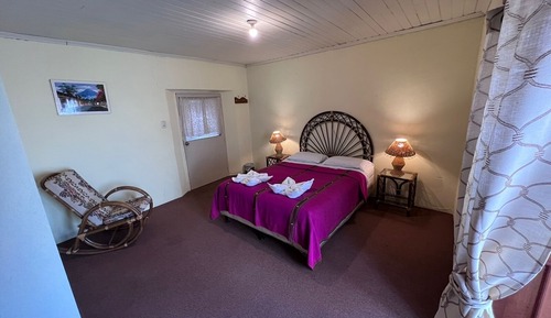 Double Room, Private Bathroom