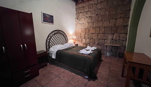 Double Room, Shared Bathroom