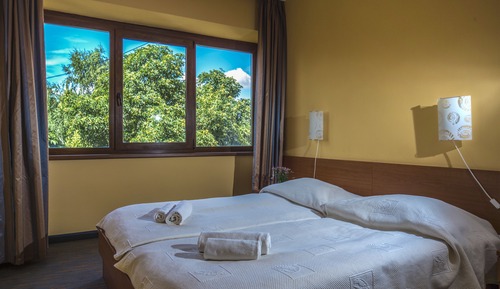 Standard Apartment, Multiple Beds, City View