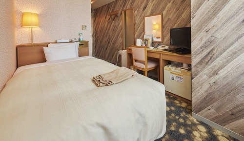 Deluxe Single Room, Smoking
