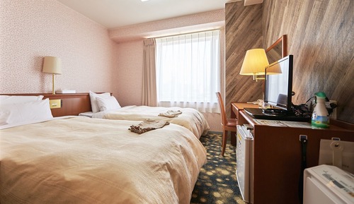 Twin Room, Non Smoking