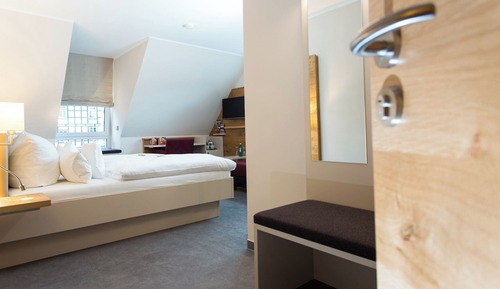 Deluxe Room, Non Smoking, City View