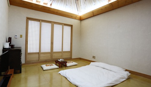 Room, Kitchenette (Ondol, Free Nature Park)
