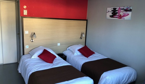 Classic Twin Room