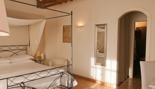 Deluxe Double Room, Balcony