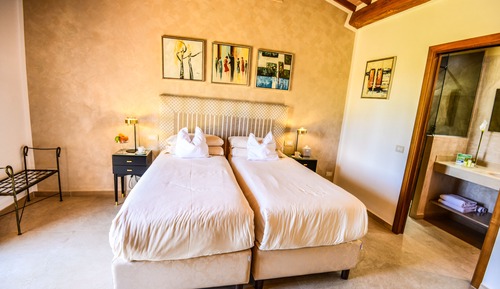 Double or Twin Room