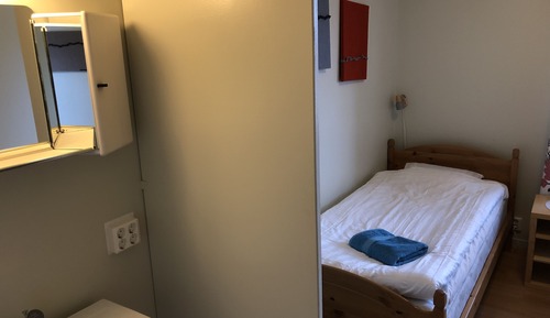 Twin Room, 2 Twin Beds, Lake View
