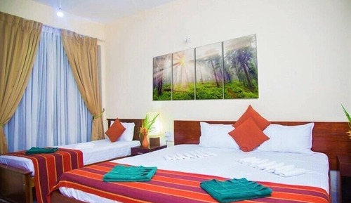 Deluxe Room, 1 Bedroom, Hill View