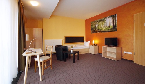 Comfort Single Room, 1 Bedroom, Accessible, Non Smoking