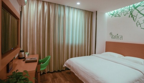 Room, 1 King Bed