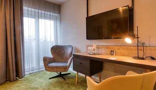 Standard Room, 1 Double Bed