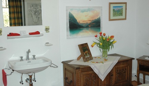 Double Room, Shared Bathroom