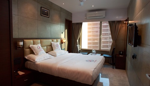 Superior Double Room, 1 King Bed, City View