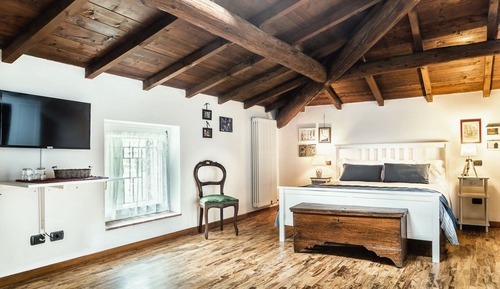 Superior Triple Room, 1 Double Bed with Sofa bed, Hill View