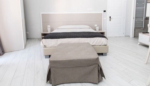Quadruple Room, Balcony