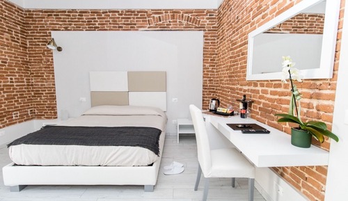 Double Room, Balcony