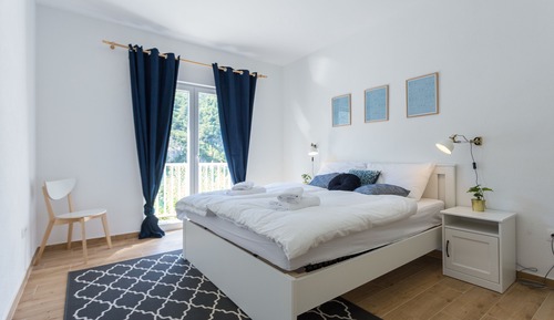 Apartment, Sea View (Green View)