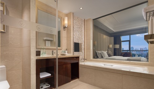 City Double Room