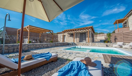 Villa, Private Pool, Ground Floor