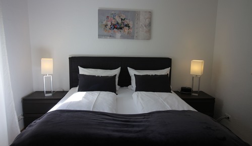 Comfort Apartment, 1 Bedroom, Non Smoking, Garden View