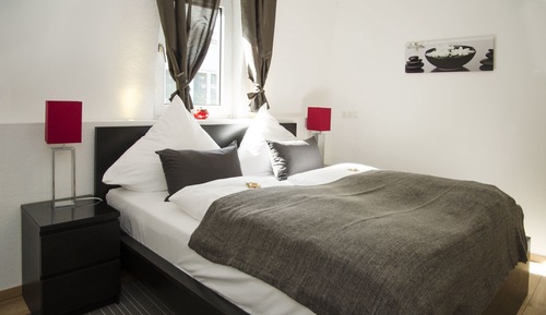 Comfort Apartment, 1 Bedroom (Kurparkblick)