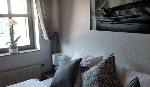 Double Room, Private Bathroom