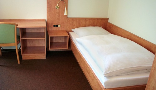 Basic Single Room