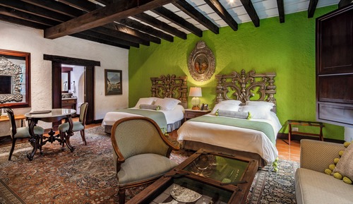 Master Suite, 2 Queen Beds, No. 2 & 9