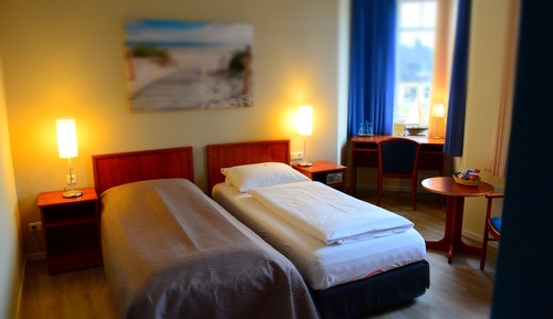 Standard Single Room