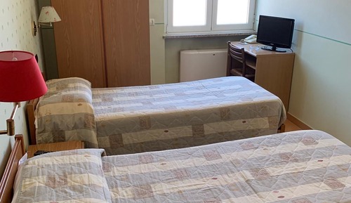 Double or Twin Room, Non Smoking