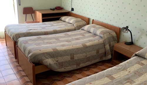 Triple Room, Non Smoking, Mountain View