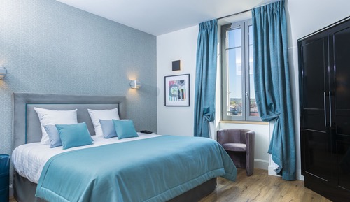 Classic Double Room