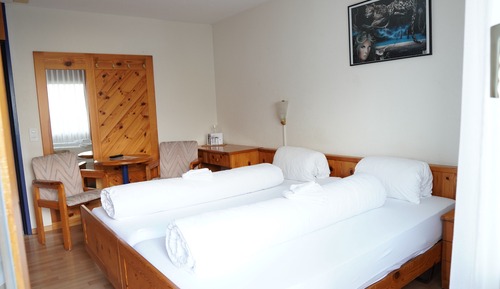 Basic Double or Twin Room