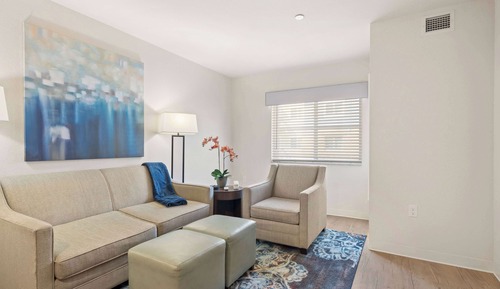 Suite, 2 Bedrooms, Accessible (Hearing)