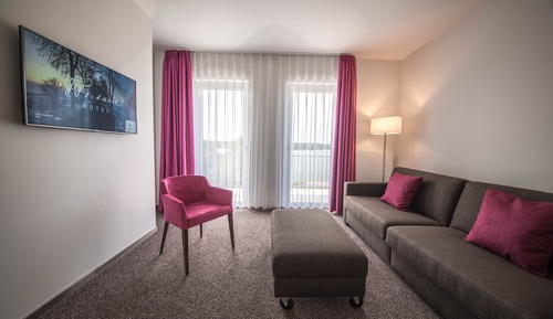 Grand Suite, Lake View