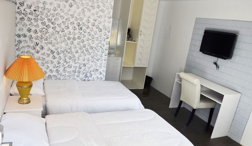 Deluxe Room, 2 Twin Beds