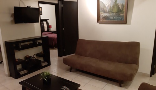 Family Apartment, 3 Bedrooms, Kitchen, City View