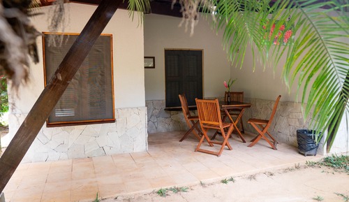 Deluxe Suite, 1 Bedroom, Patio, Garden View