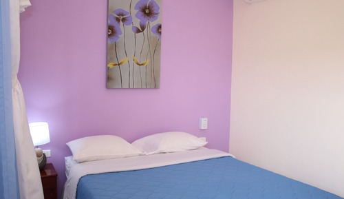 Double Room, 1 Double Bed