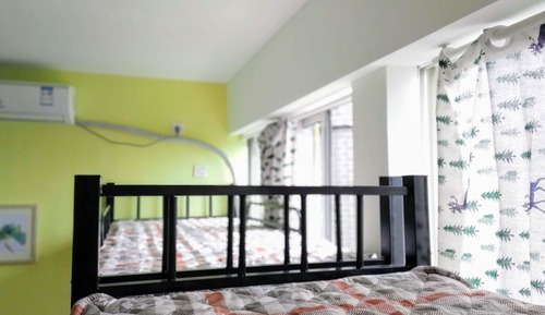 Shared Dormitory, Women only, Non Smoking, Shared Bathroom
