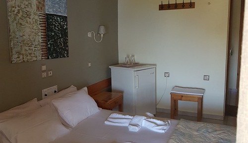 Deluxe Studio, Sea View (23)