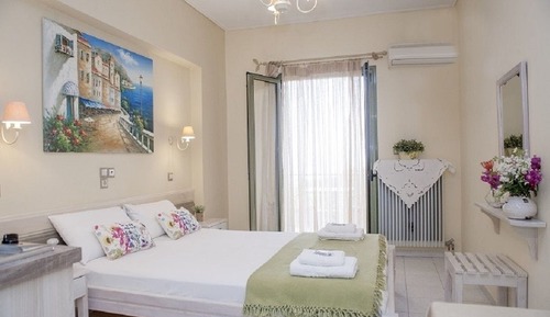 Deluxe Studio, Sea View (22)