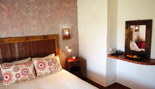 Double Room, Garden View