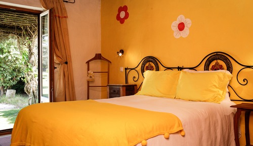 Apartment, 1 Bedroom, Garden View
